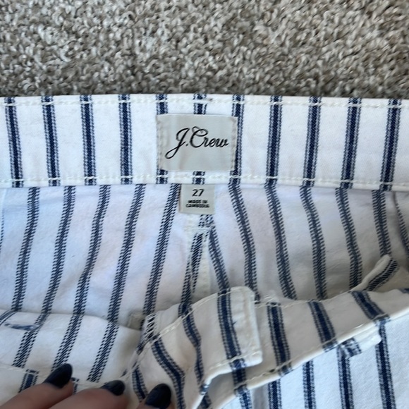 Size 27- J Crew Pants - Picture 2 of 4